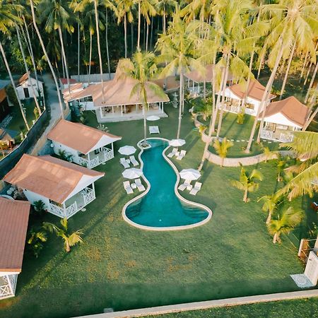 Senang Resort Тианьяр Экстерьер фото