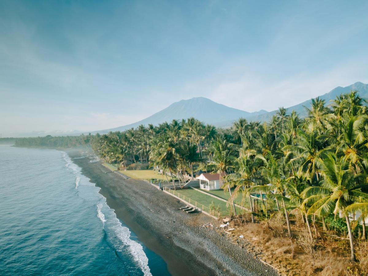 Senang Resort Тианьяр Экстерьер фото
