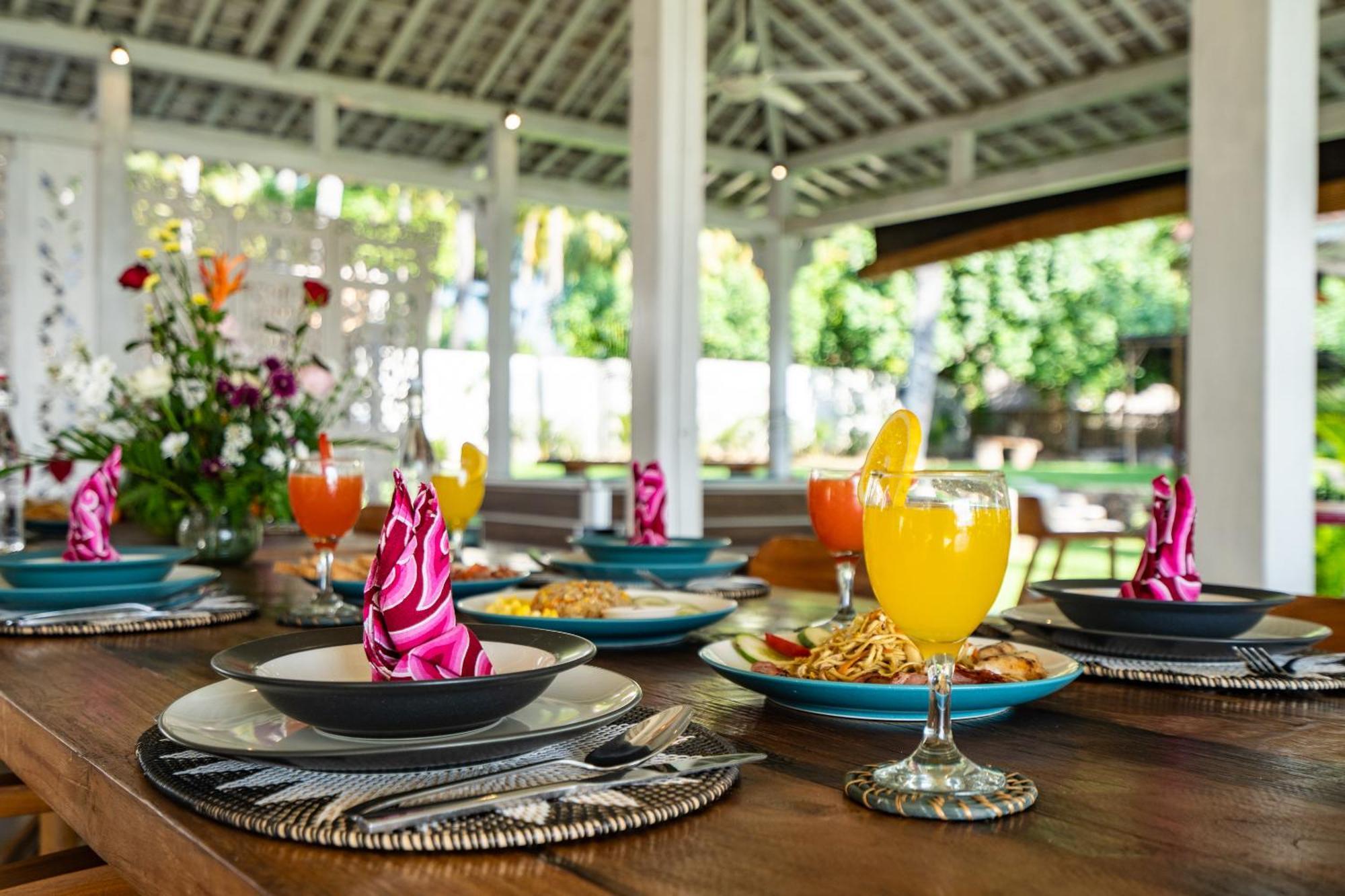 Senang Resort Тианьяр Экстерьер фото