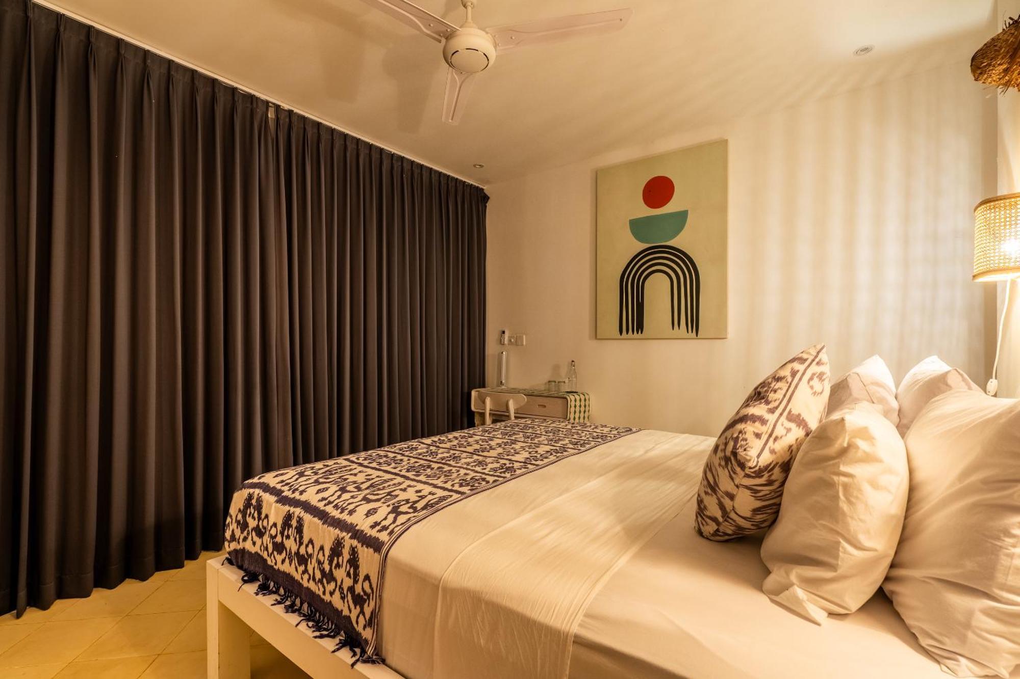 Senang Resort Тианьяр Экстерьер фото