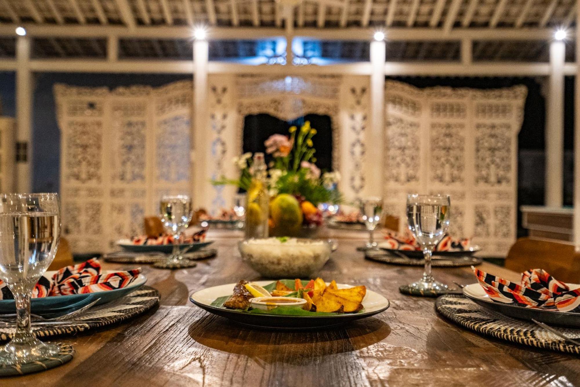 Senang Resort Тианьяр Экстерьер фото