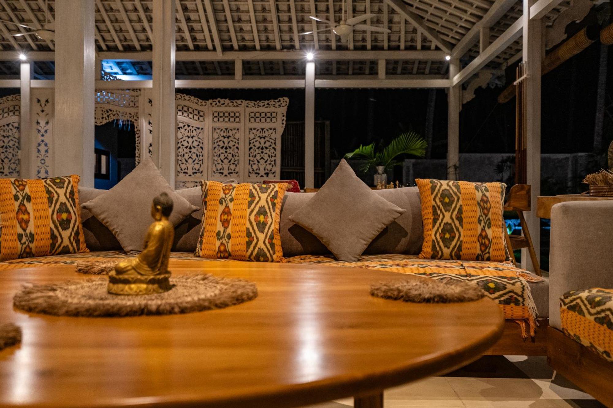 Senang Resort Тианьяр Экстерьер фото
