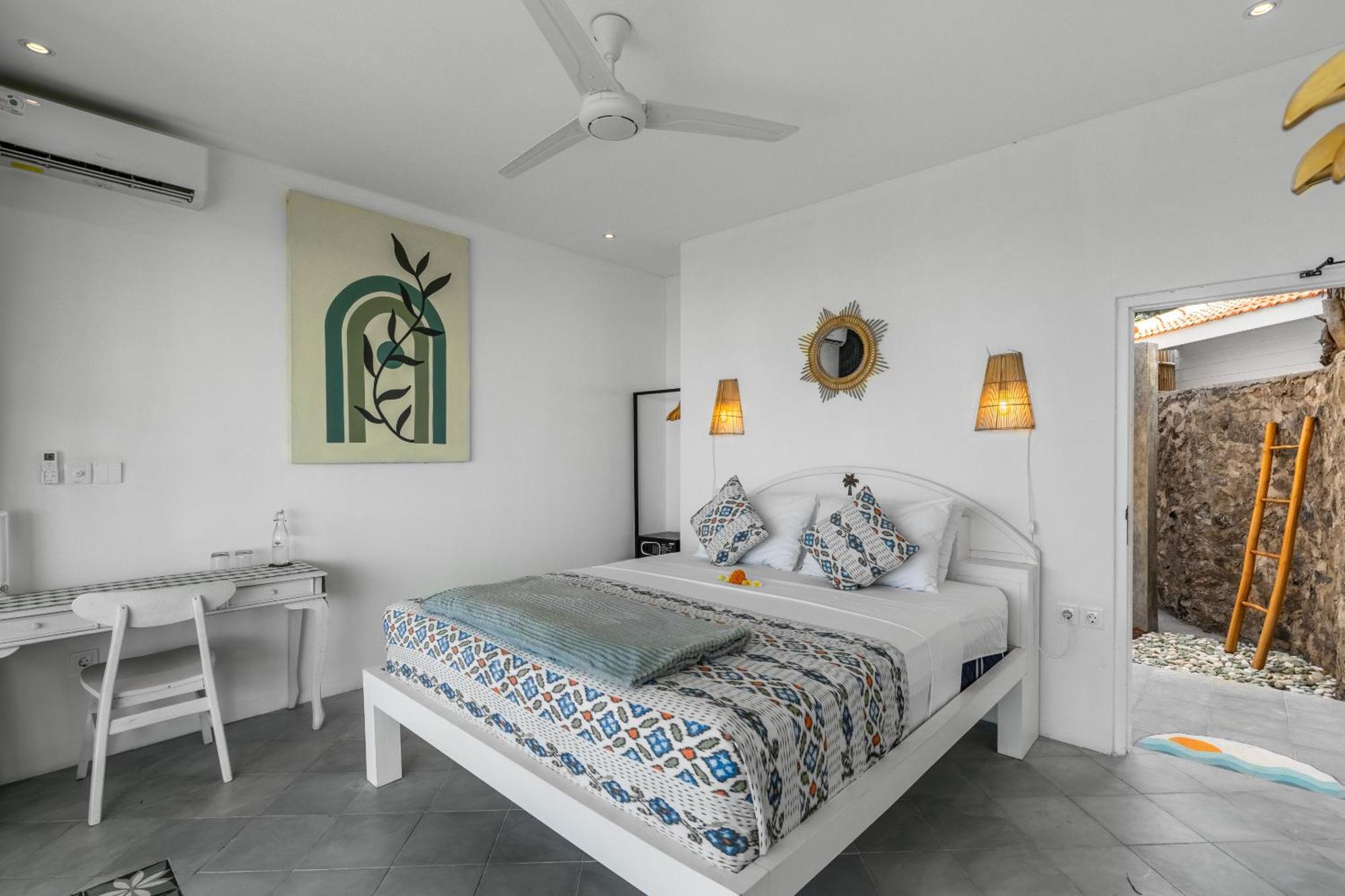 Senang Resort Тианьяр Экстерьер фото
