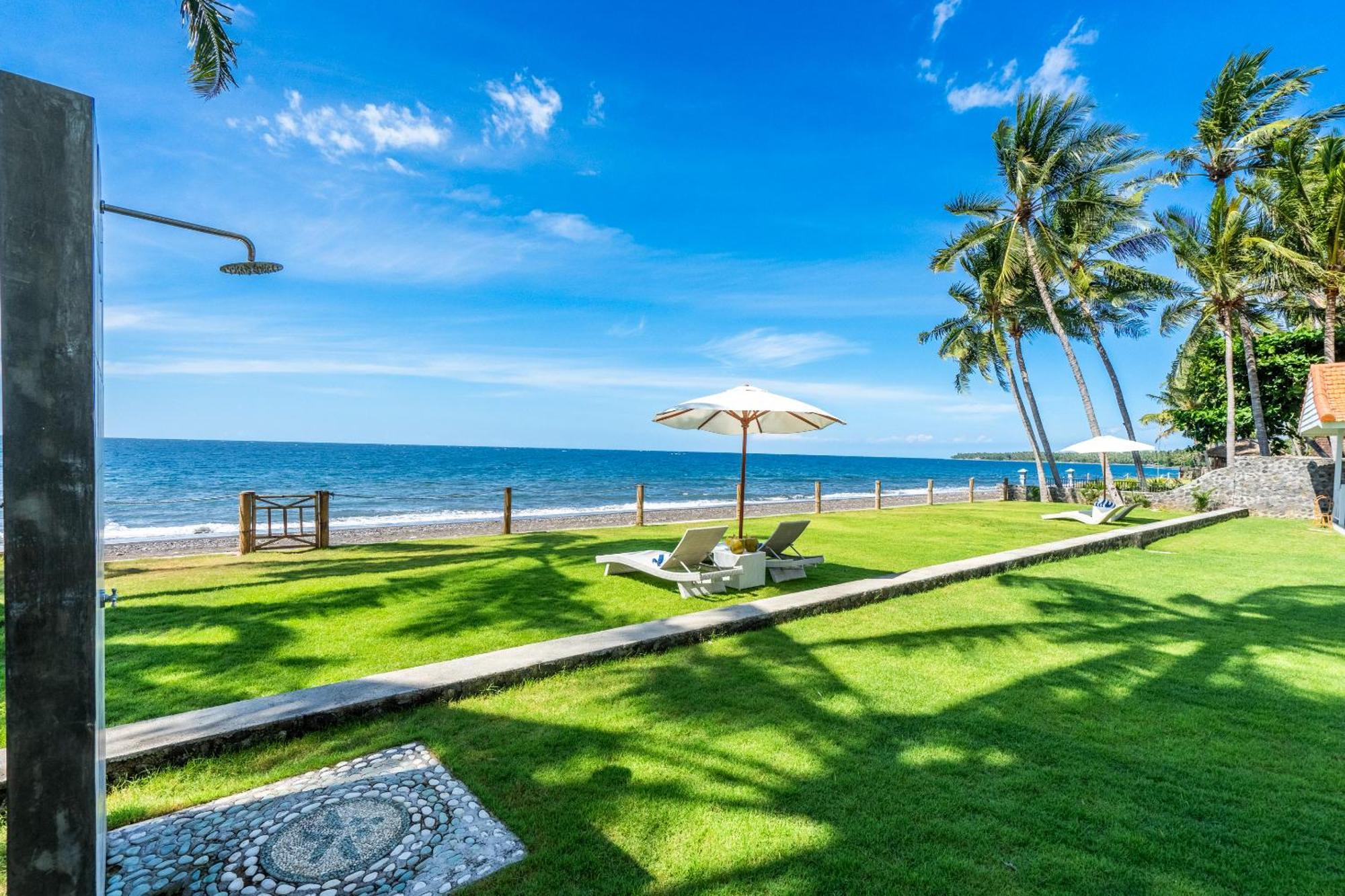 Senang Resort Тианьяр Экстерьер фото