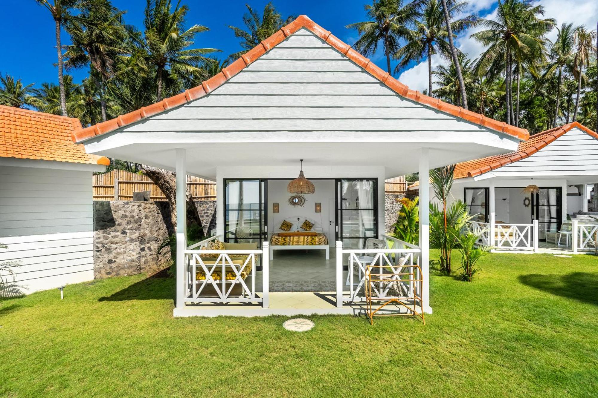 Senang Resort Тианьяр Экстерьер фото