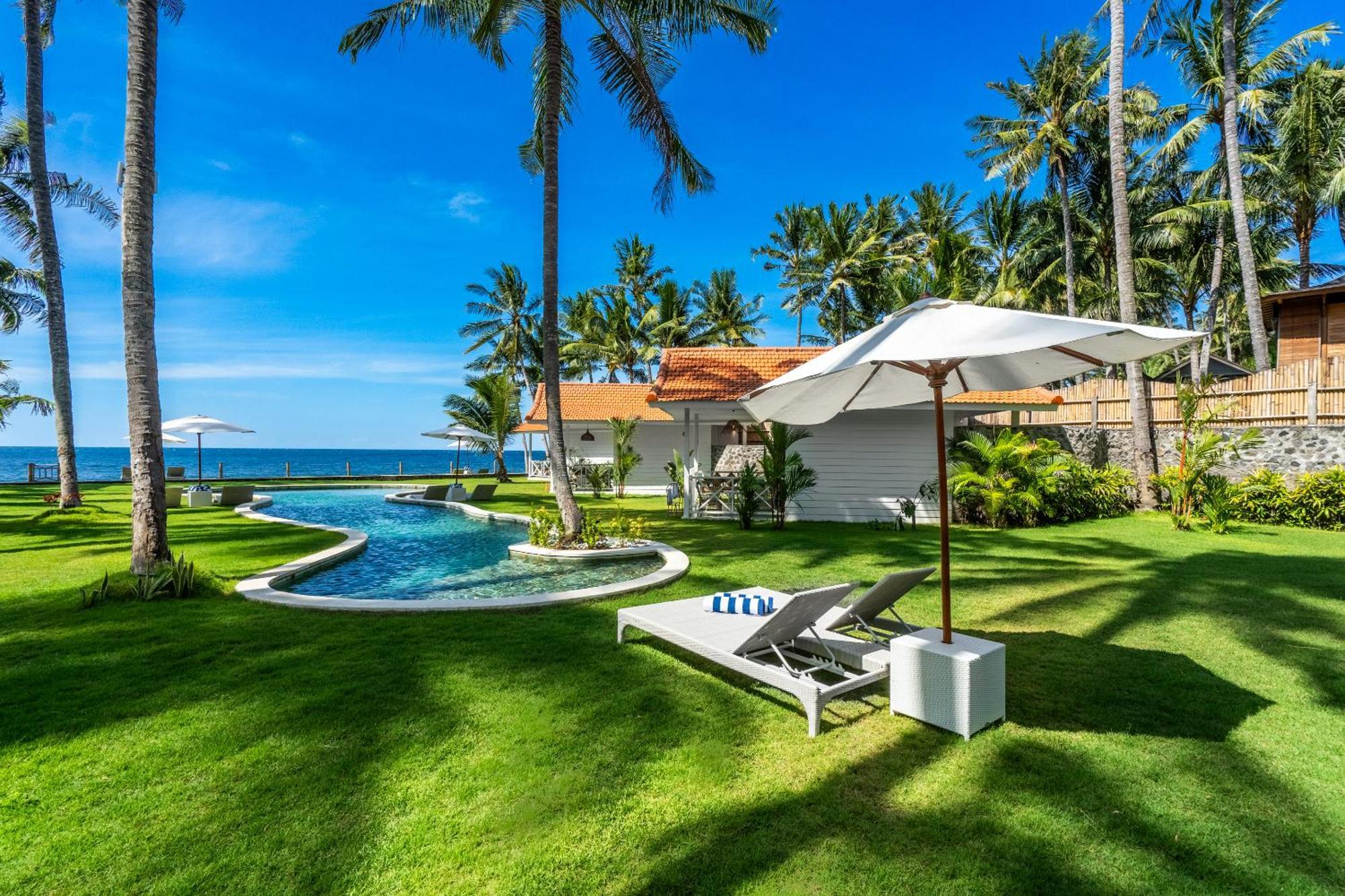 Senang Resort Тианьяр Экстерьер фото
