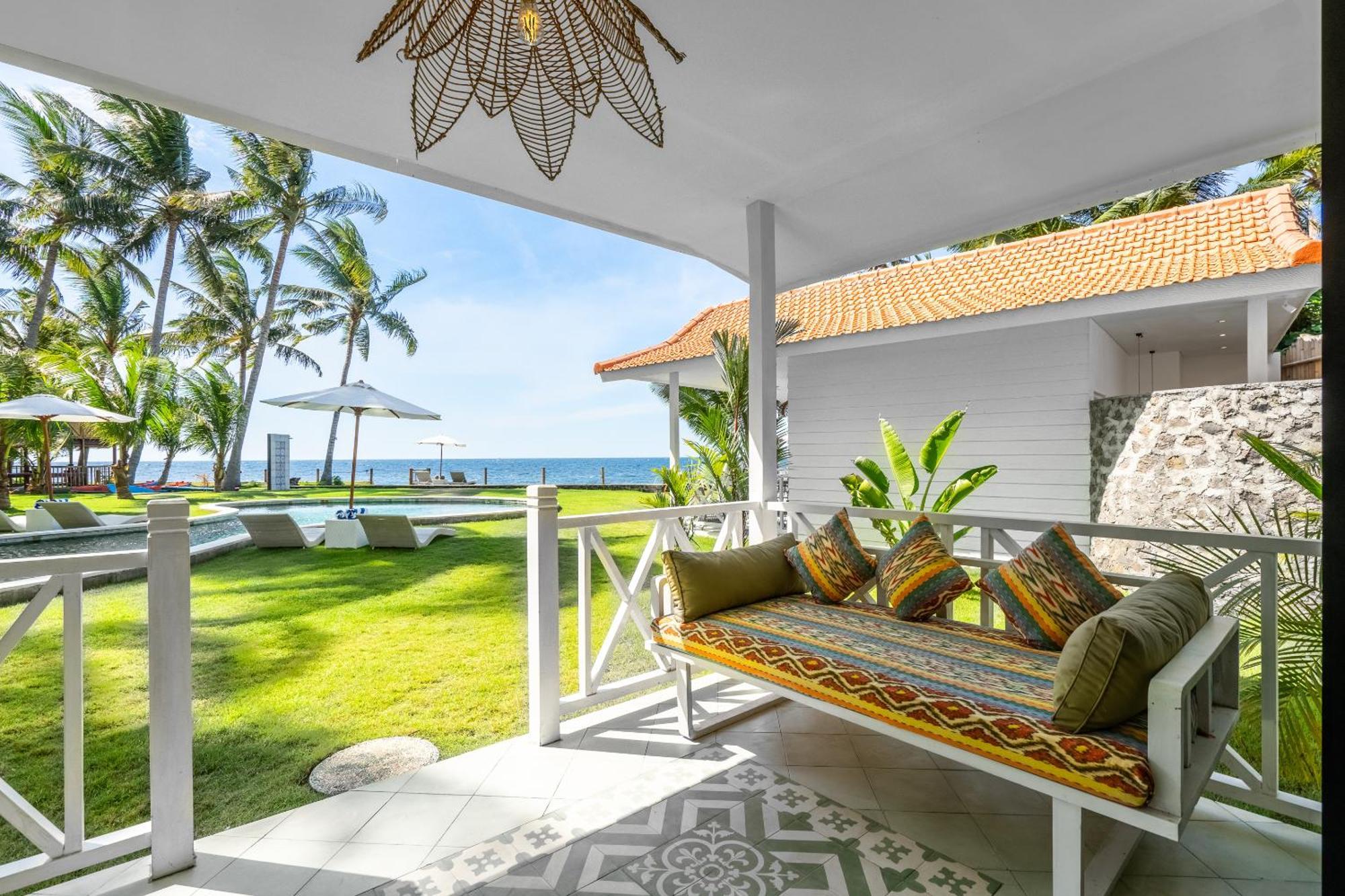 Senang Resort Тианьяр Экстерьер фото