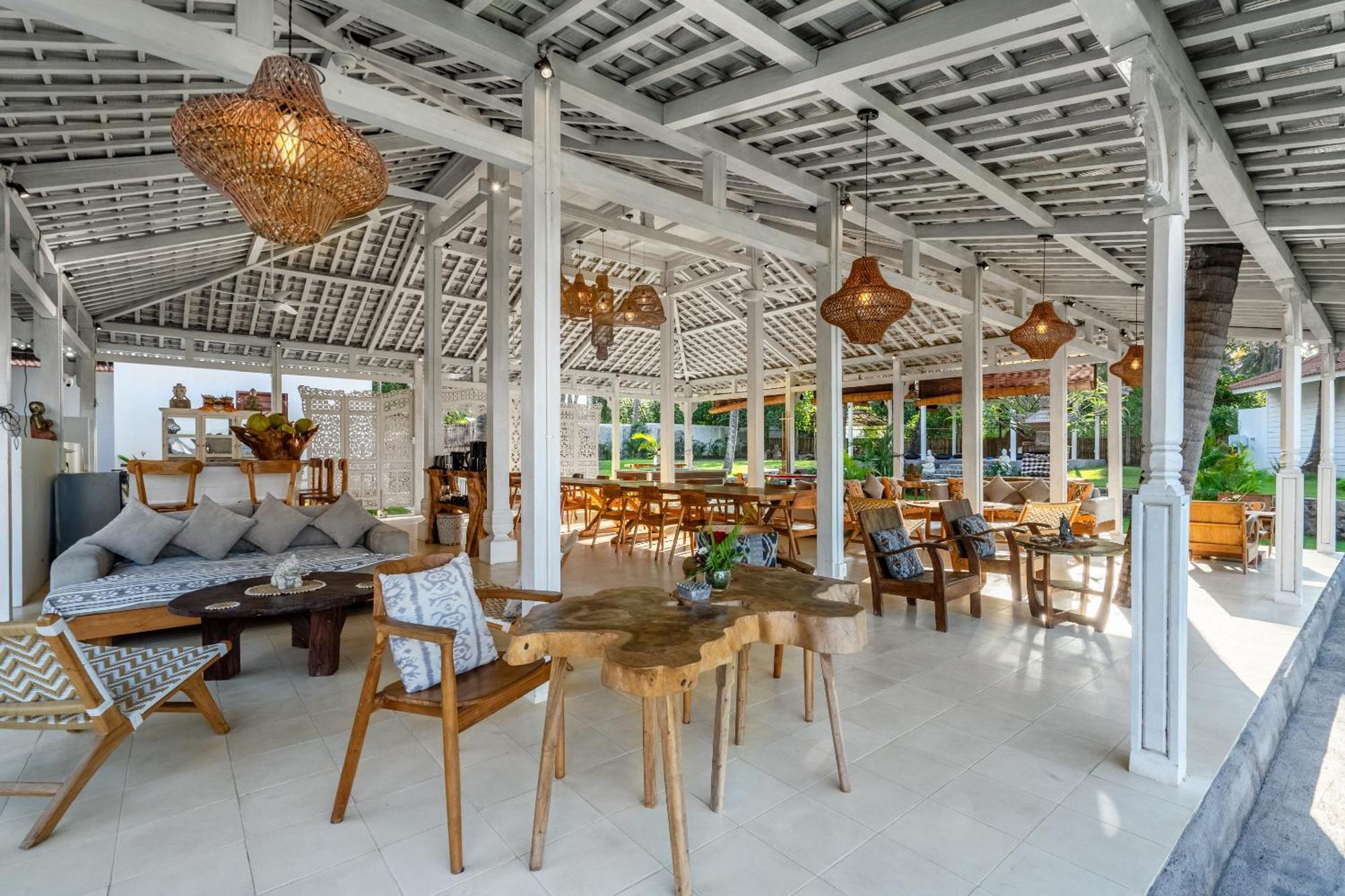 Senang Resort Тианьяр Экстерьер фото