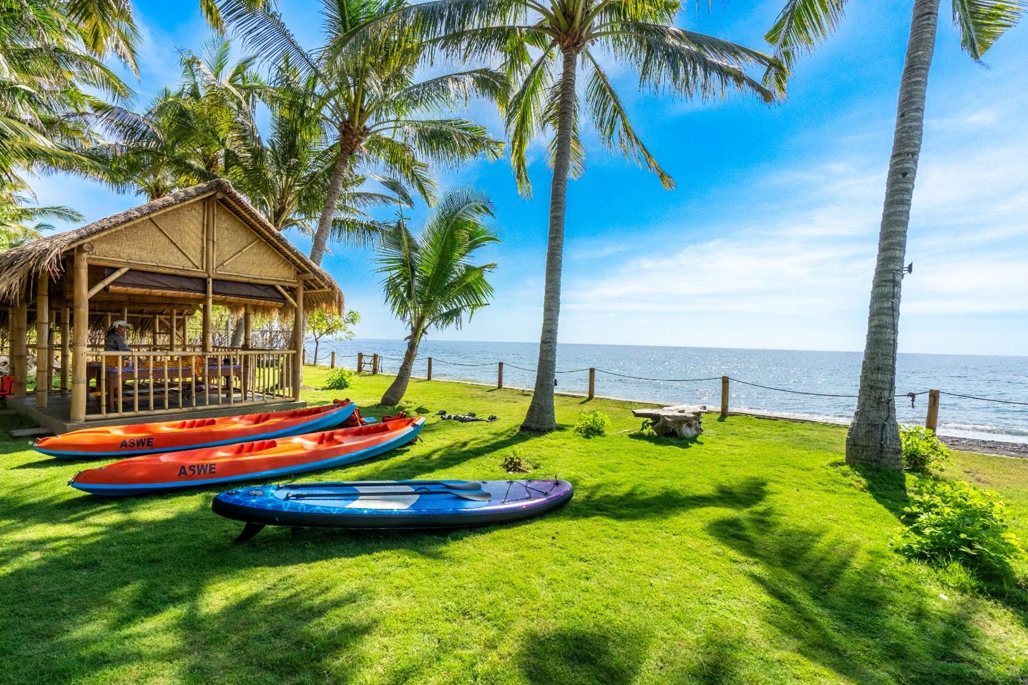 Senang Resort Тианьяр Экстерьер фото