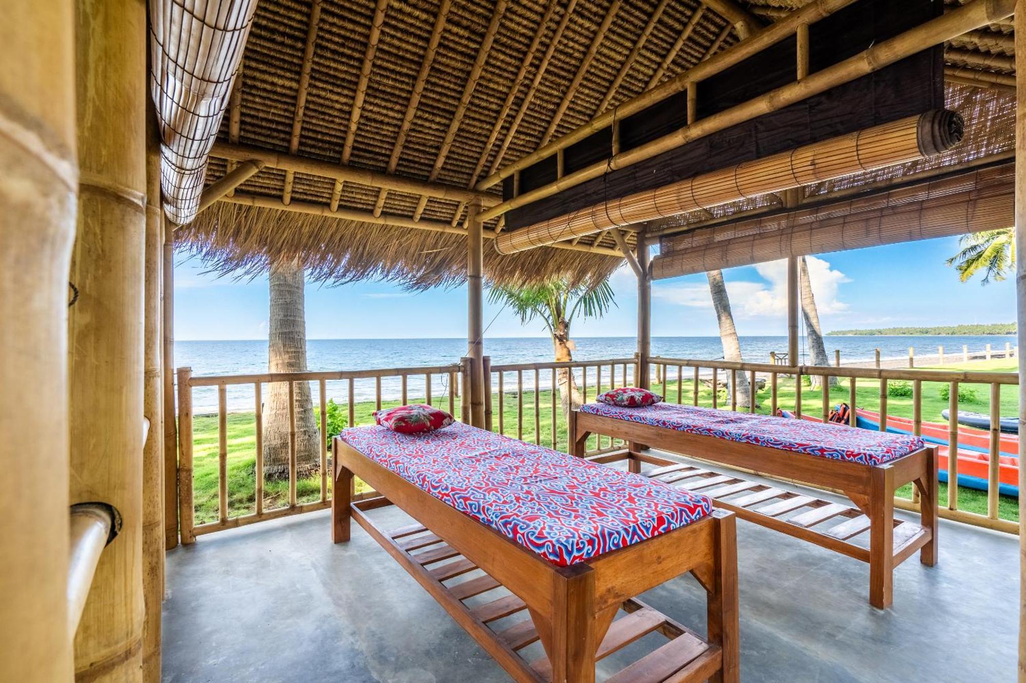 Senang Resort Тианьяр Экстерьер фото