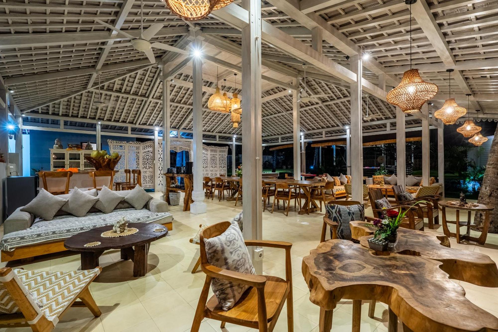 Senang Resort Тианьяр Экстерьер фото