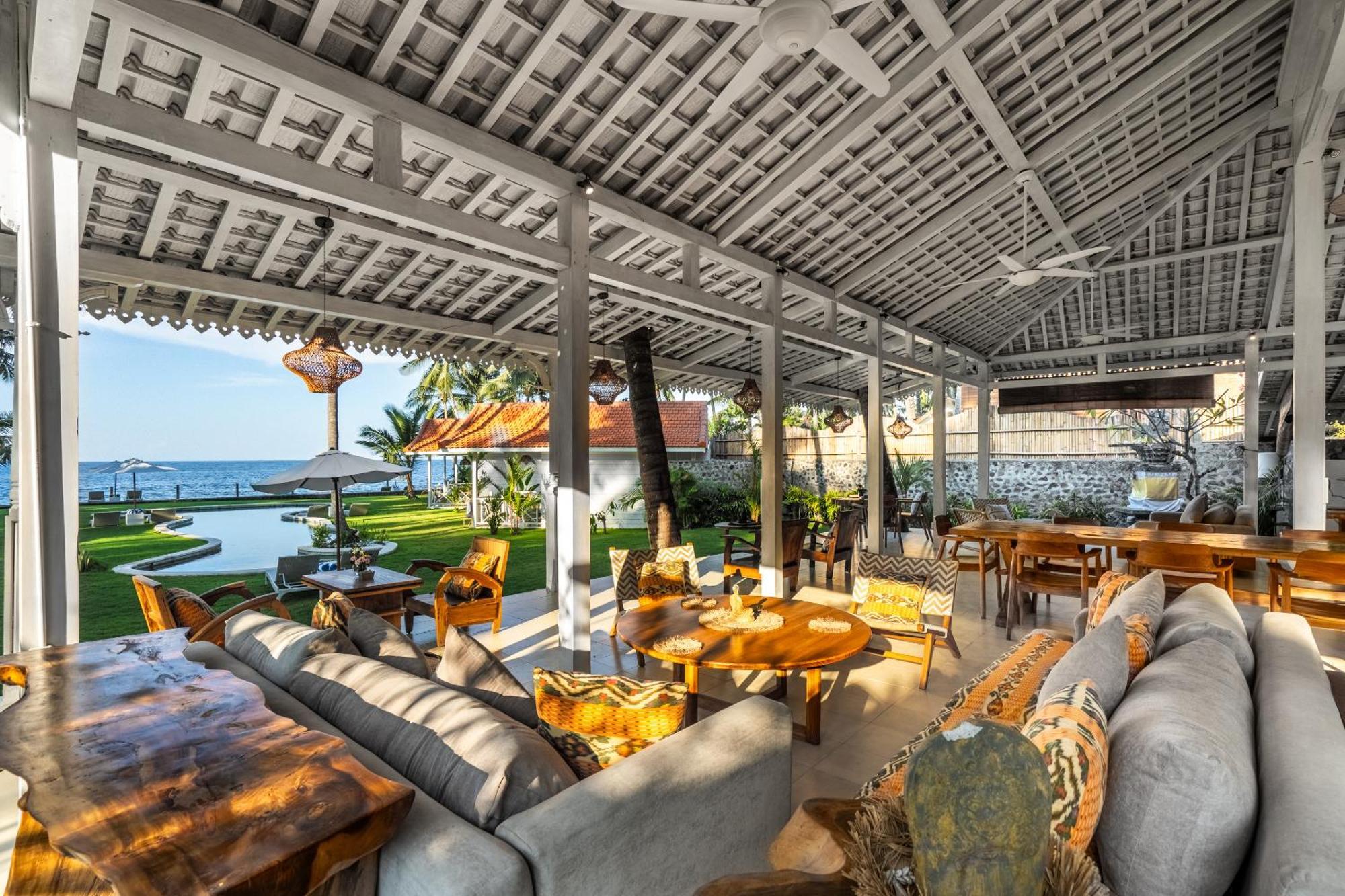 Senang Resort Тианьяр Экстерьер фото
