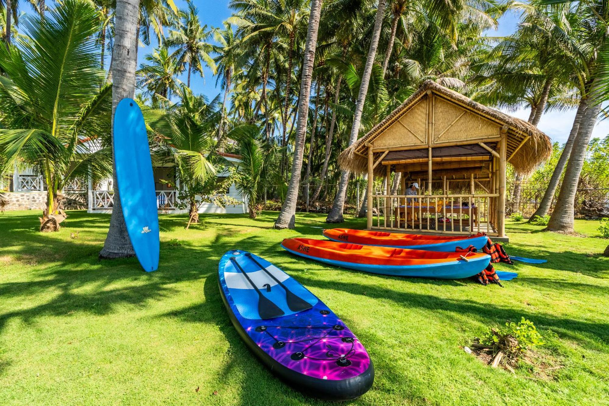 Senang Resort Тианьяр Экстерьер фото