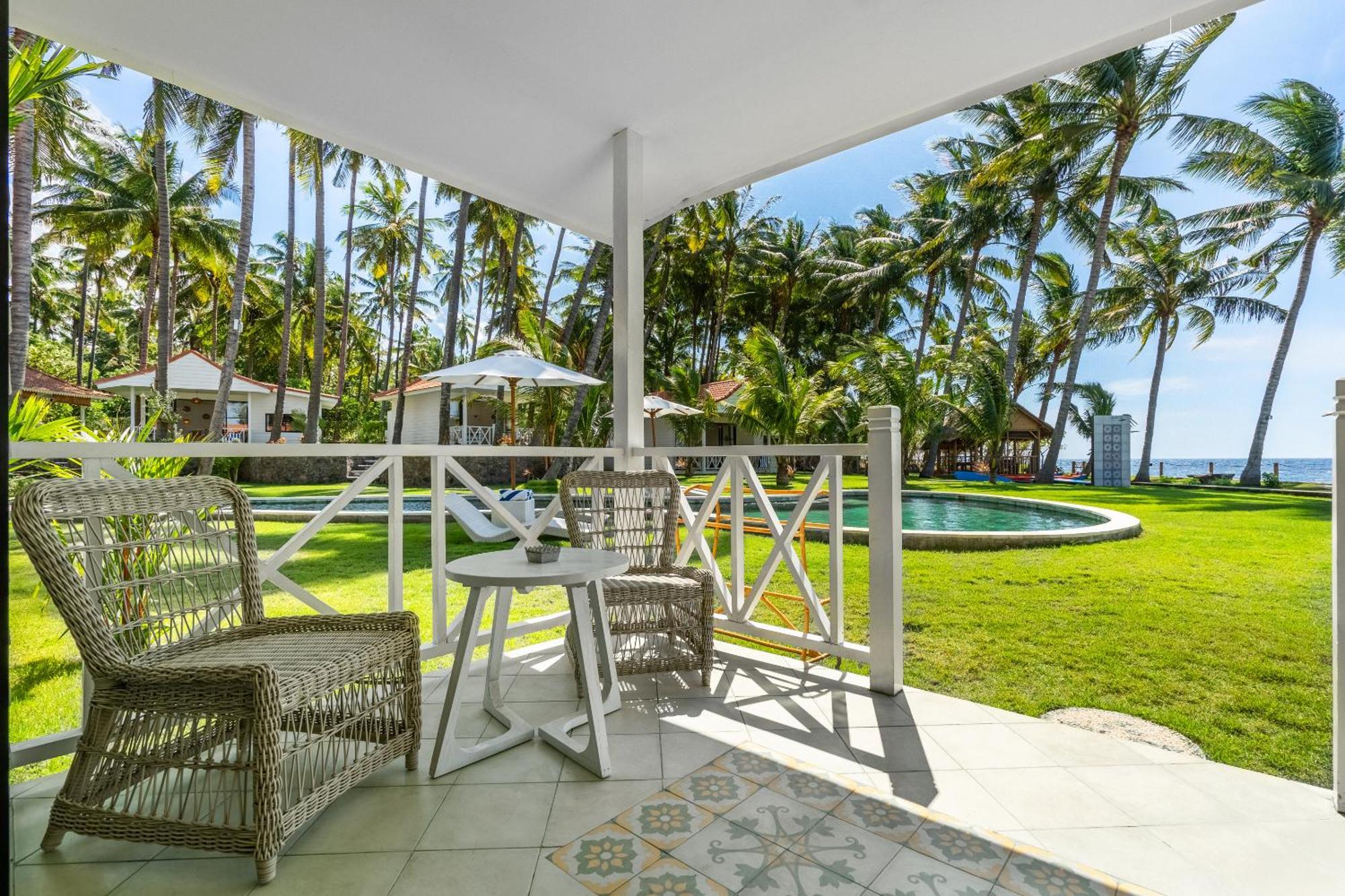 Senang Resort Тианьяр Экстерьер фото
