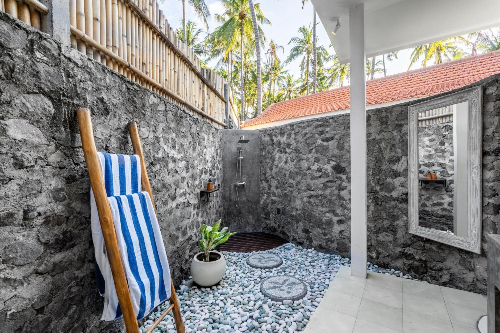 Senang Resort Тианьяр Экстерьер фото