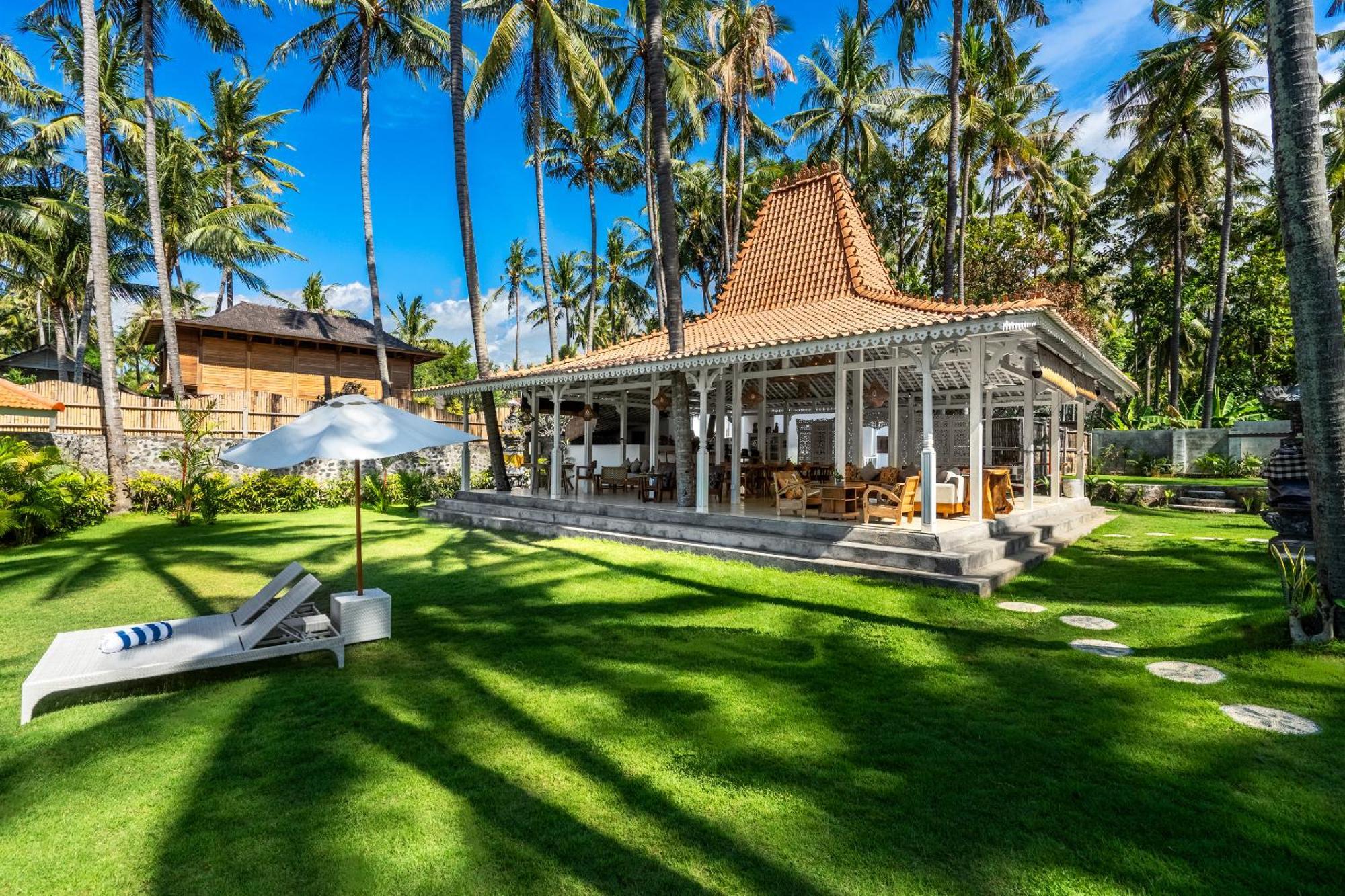 Senang Resort Тианьяр Экстерьер фото