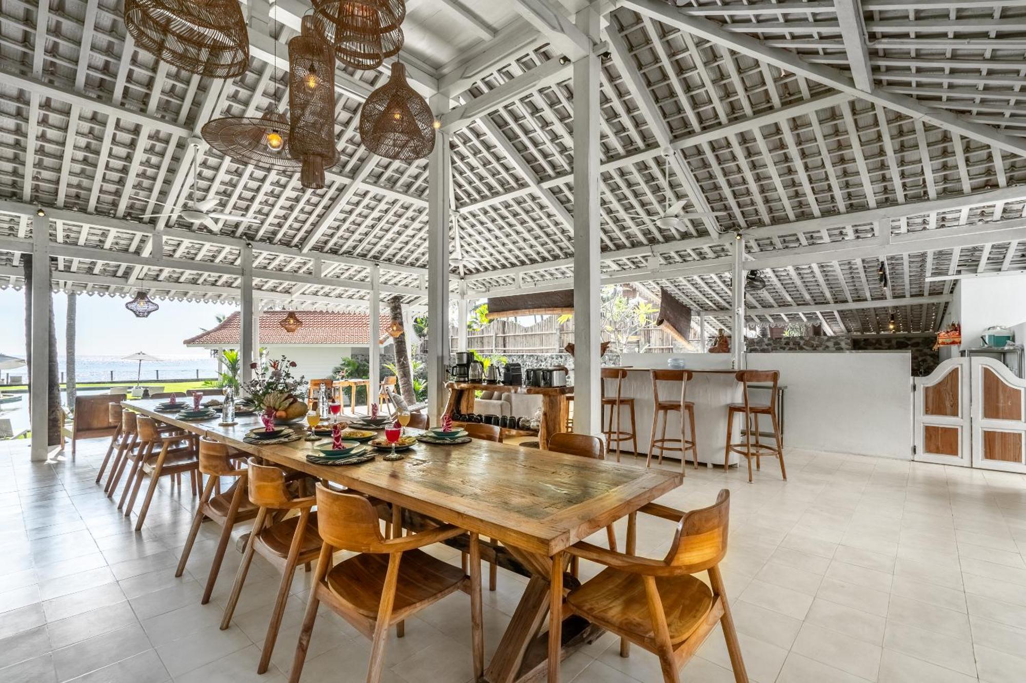 Senang Resort Тианьяр Экстерьер фото