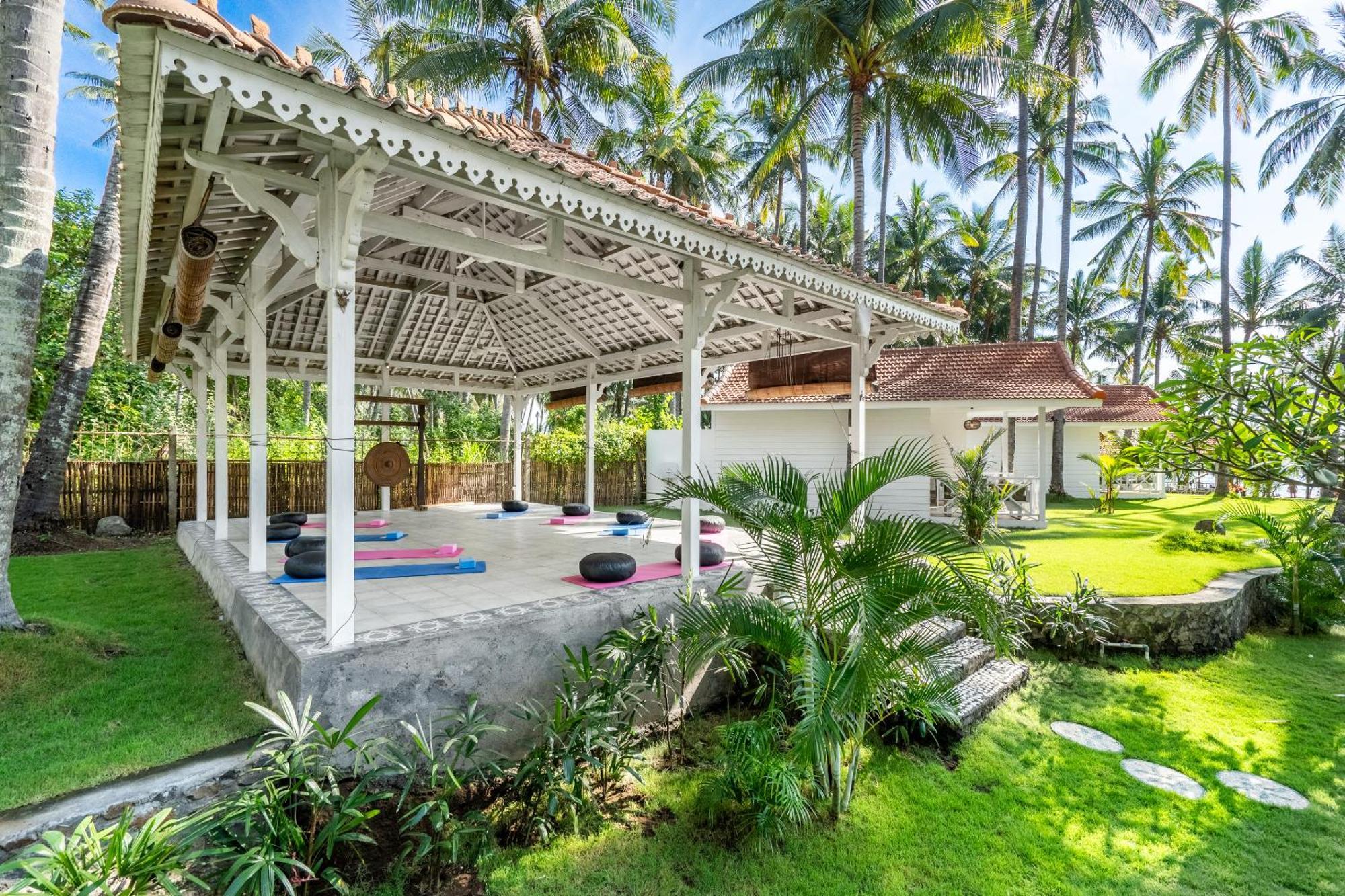 Senang Resort Тианьяр Экстерьер фото