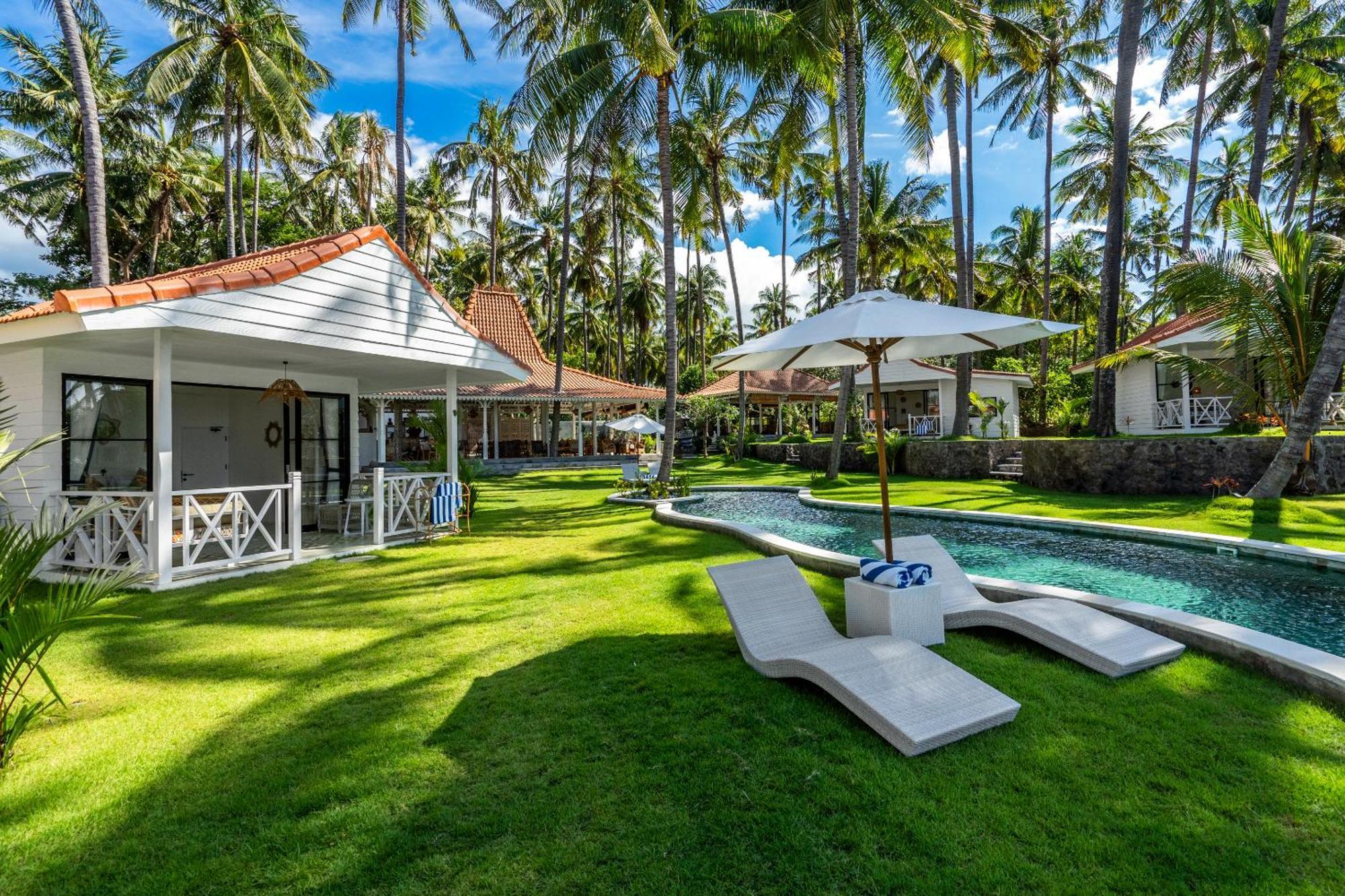 Senang Resort Тианьяр Экстерьер фото