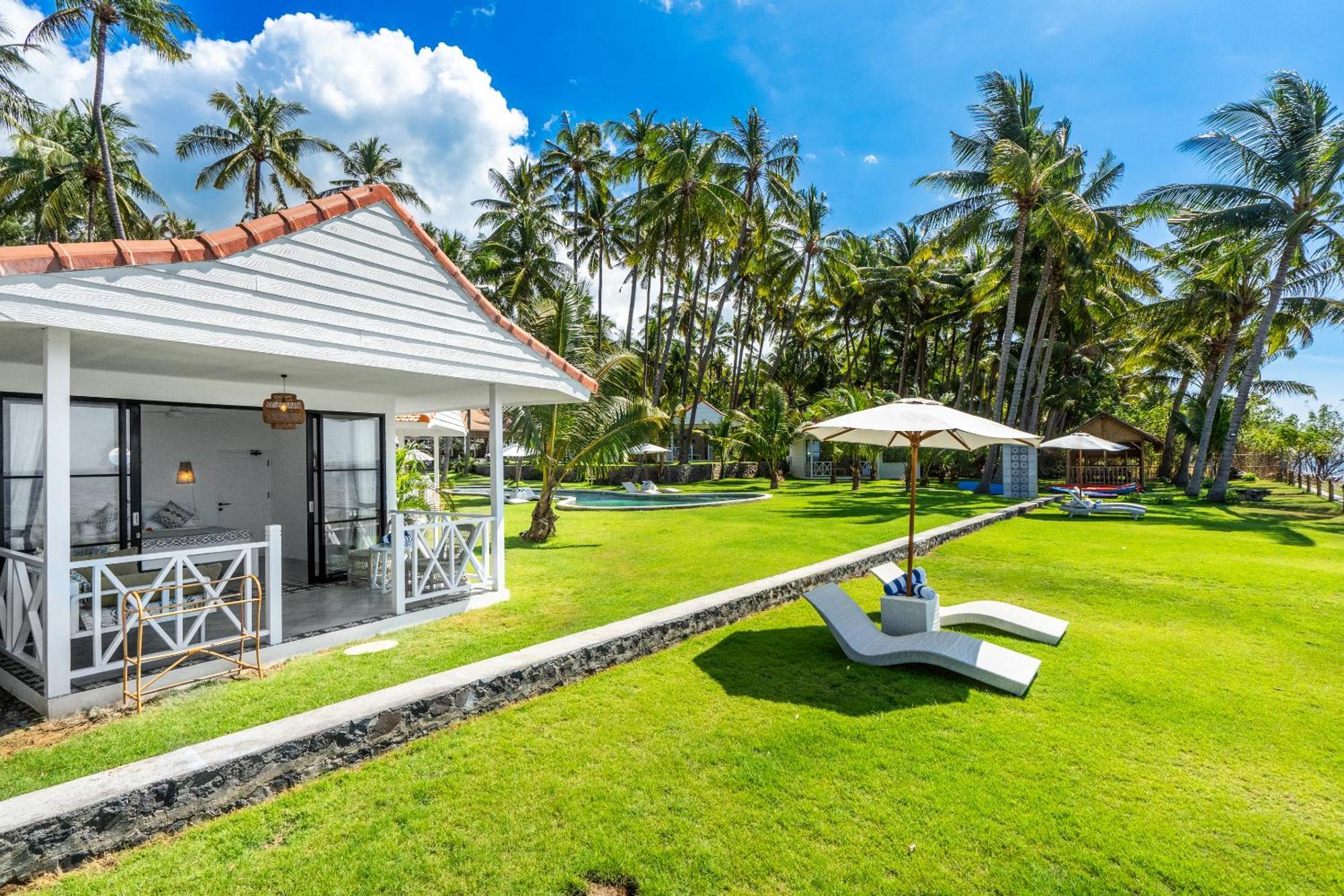 Senang Resort Тианьяр Экстерьер фото