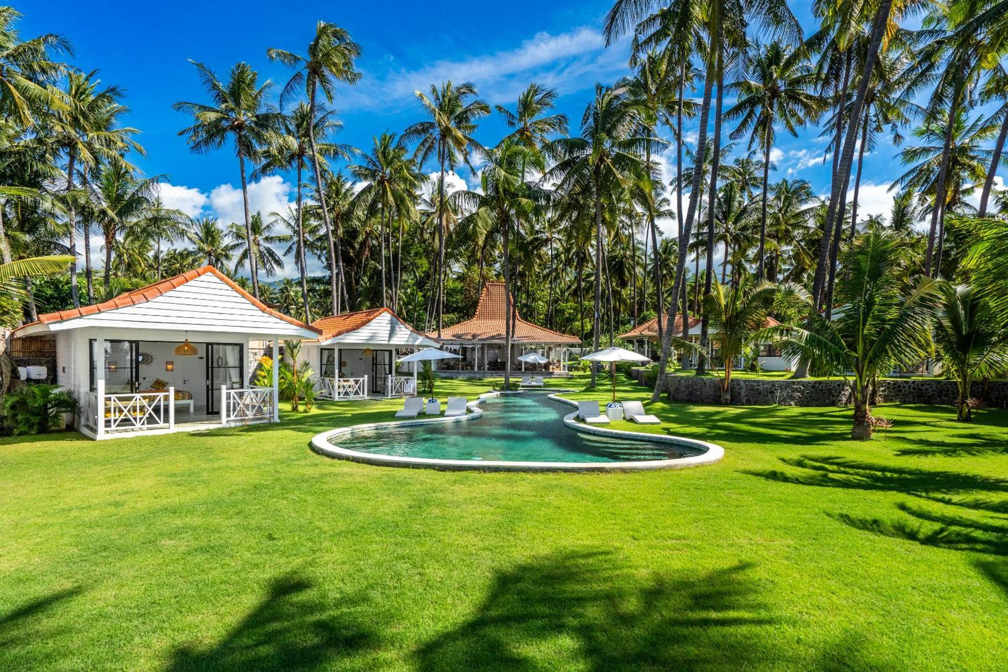 Senang Resort Тианьяр Экстерьер фото