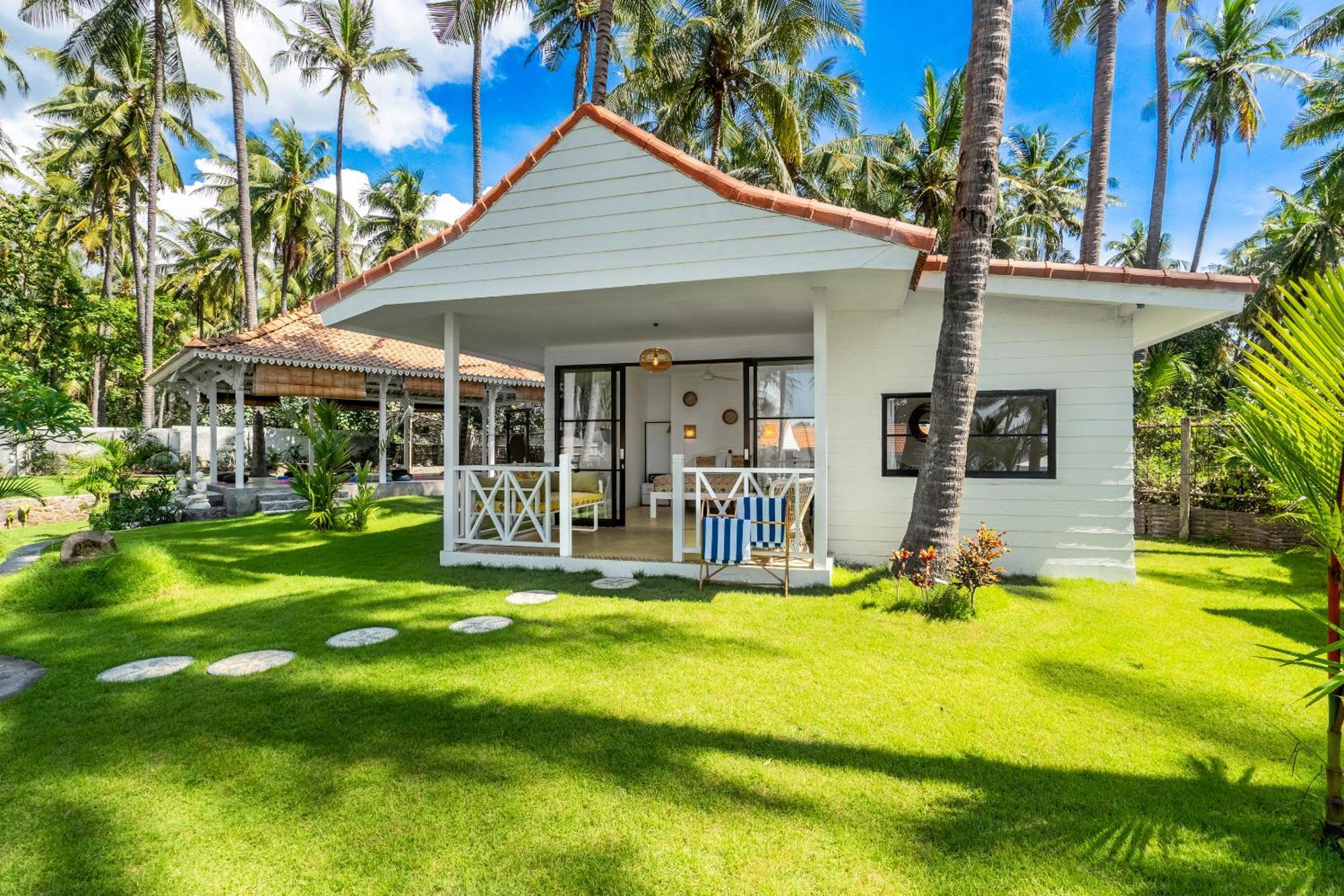 Senang Resort Тианьяр Экстерьер фото