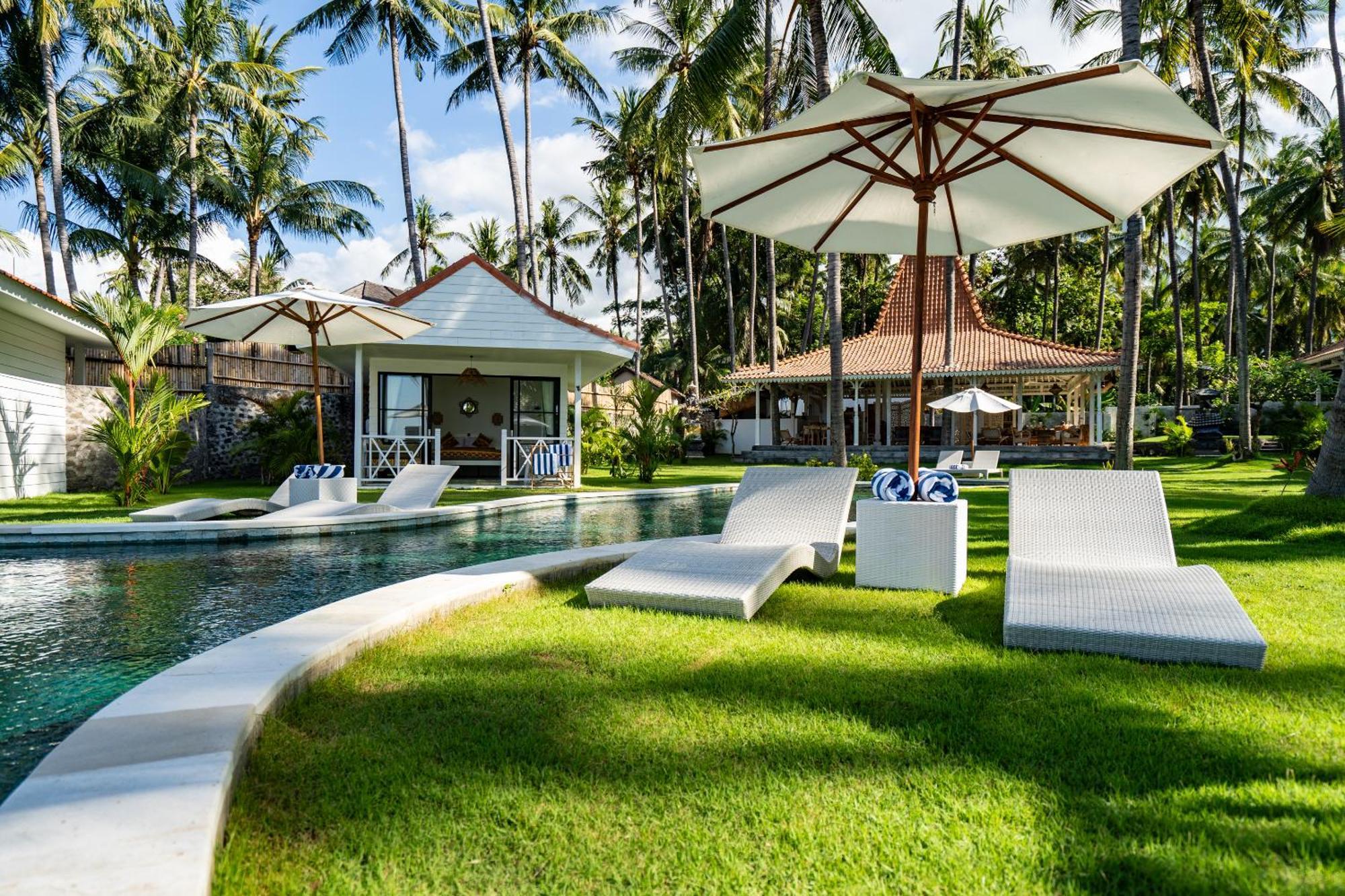 Senang Resort Тианьяр Экстерьер фото