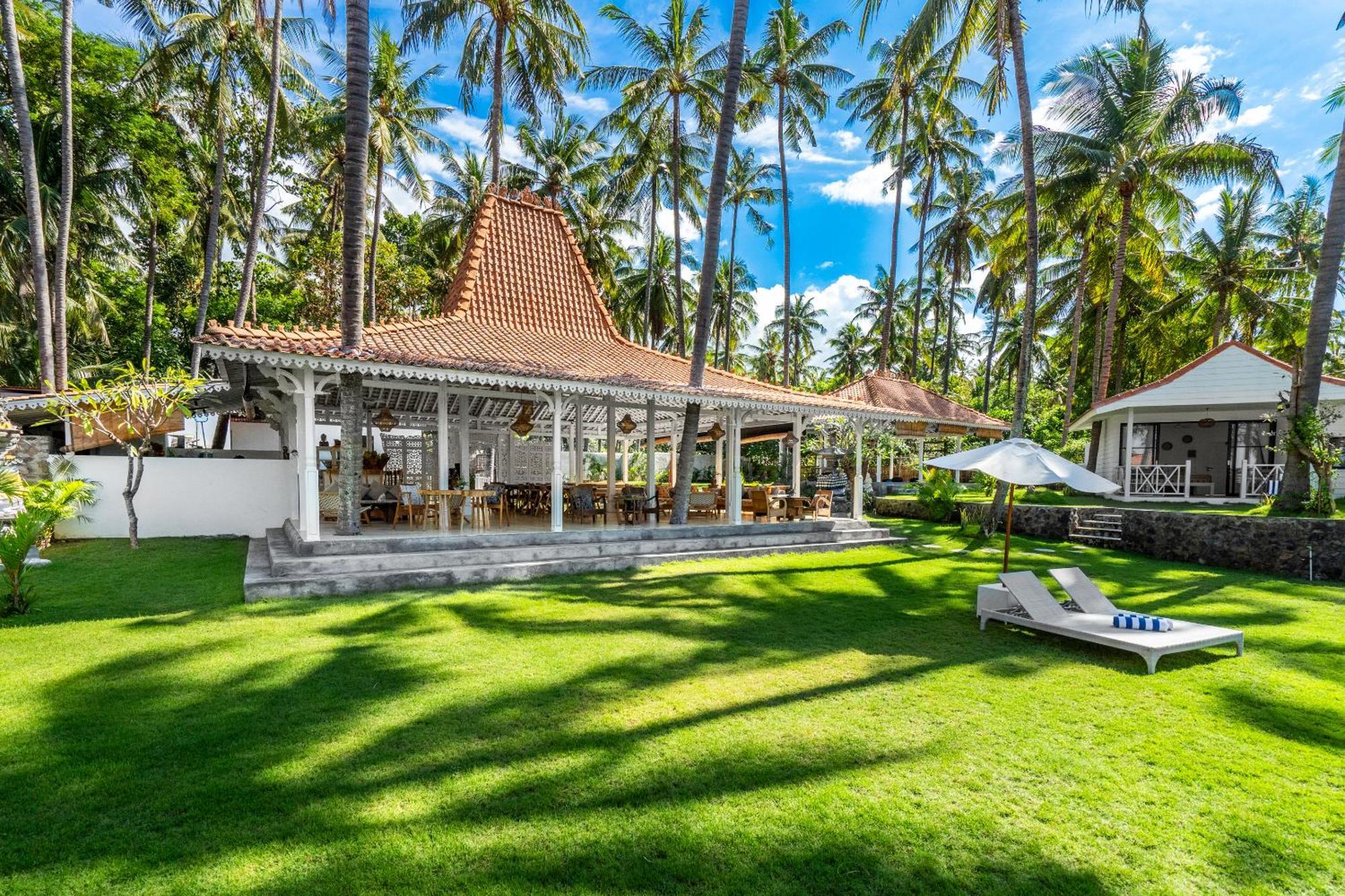 Senang Resort Тианьяр Экстерьер фото