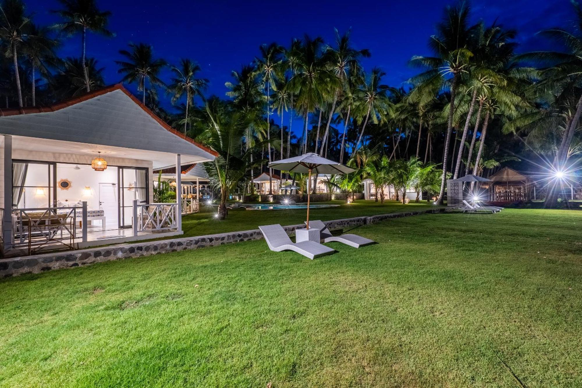 Senang Resort Тианьяр Номер фото