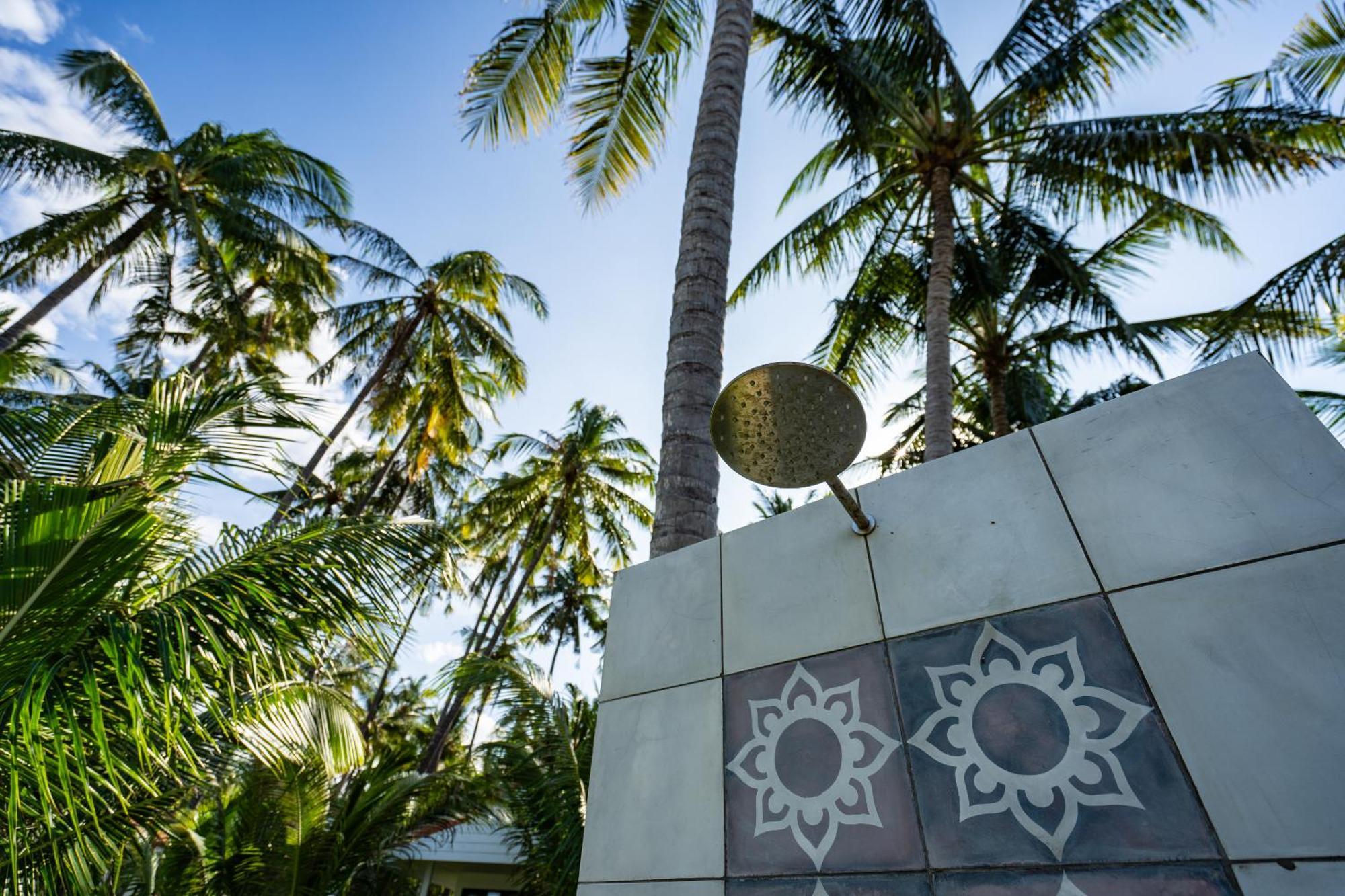 Senang Resort Тианьяр Экстерьер фото