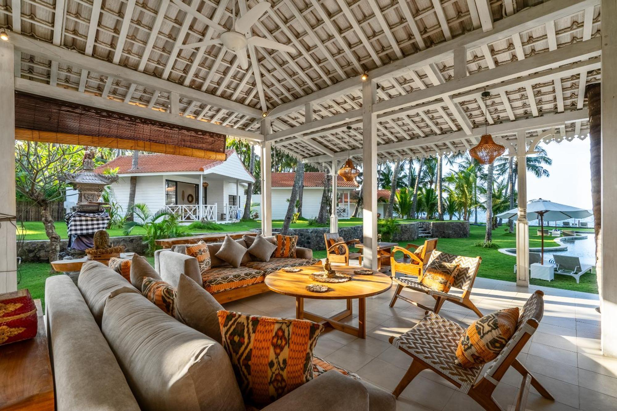 Senang Resort Тианьяр Экстерьер фото