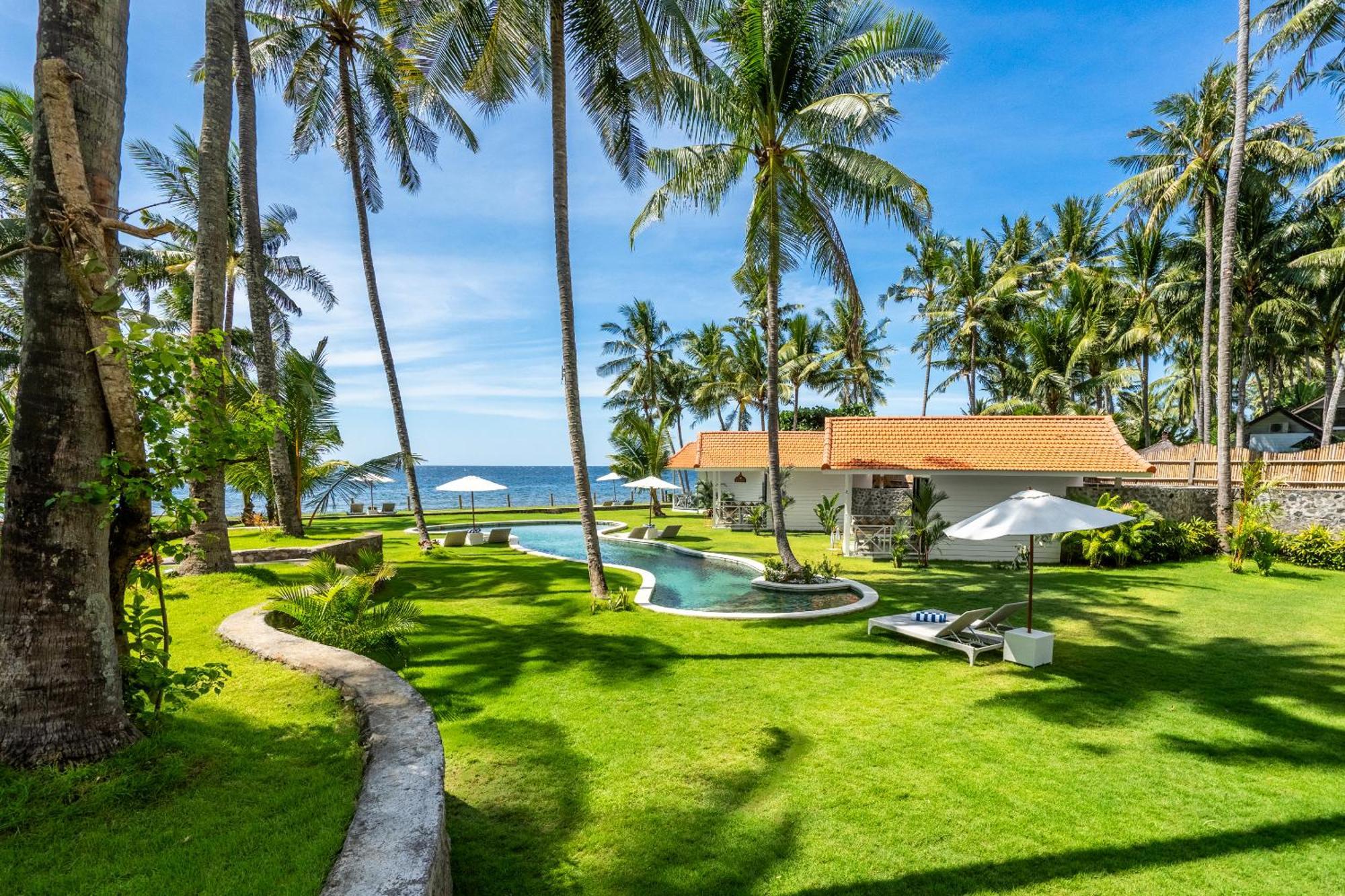 Senang Resort Тианьяр Экстерьер фото