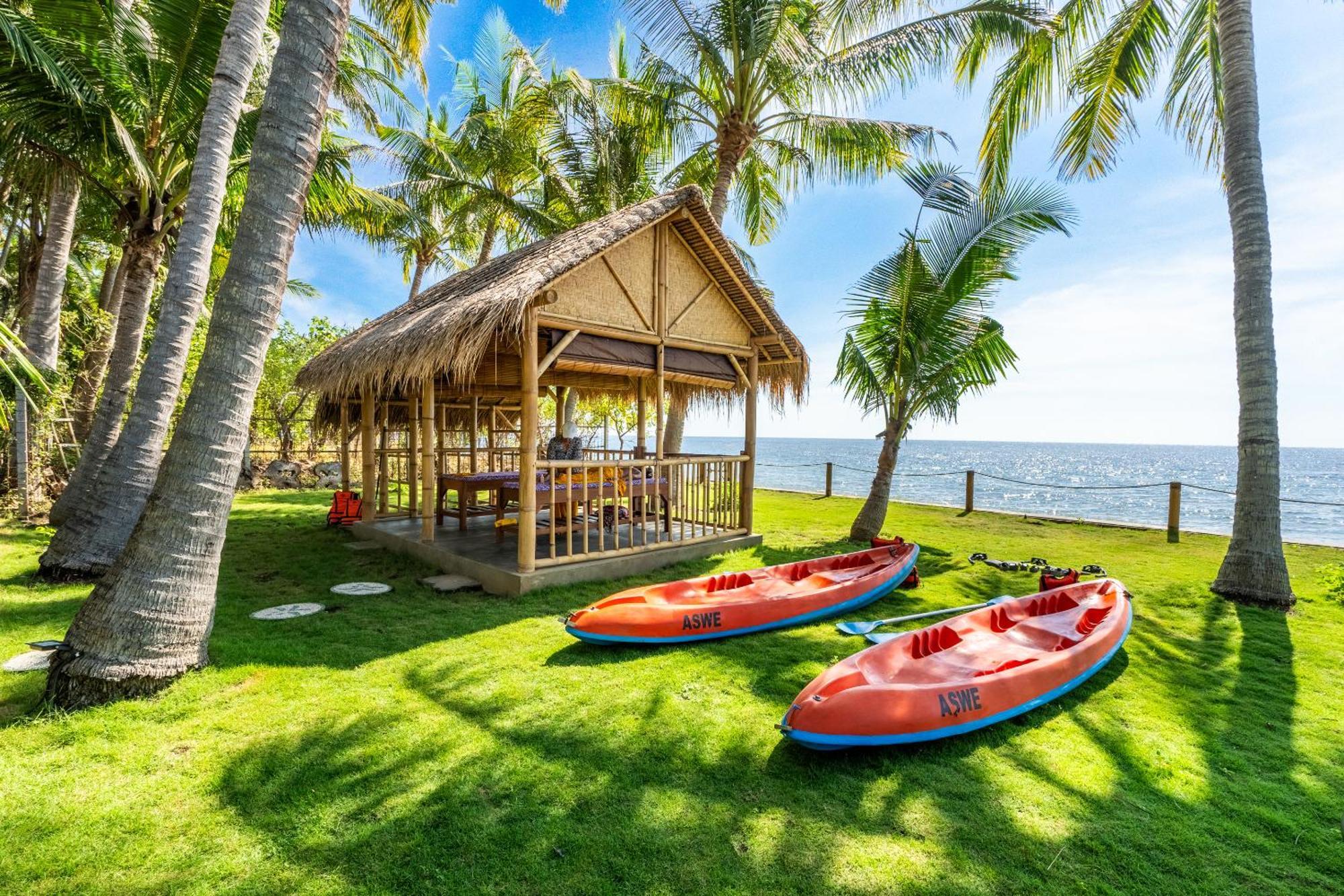 Senang Resort Тианьяр Экстерьер фото