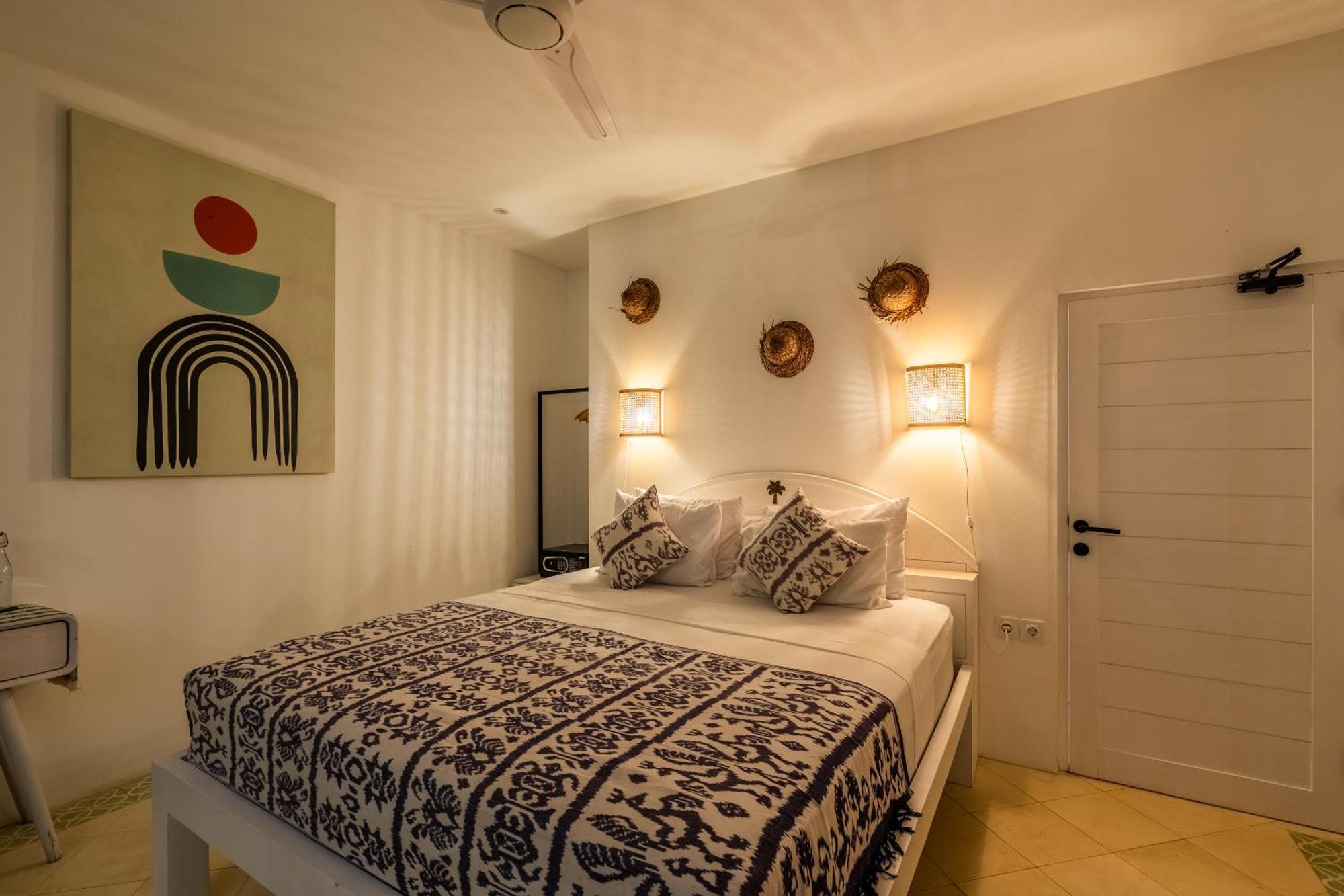 Senang Resort Тианьяр Экстерьер фото