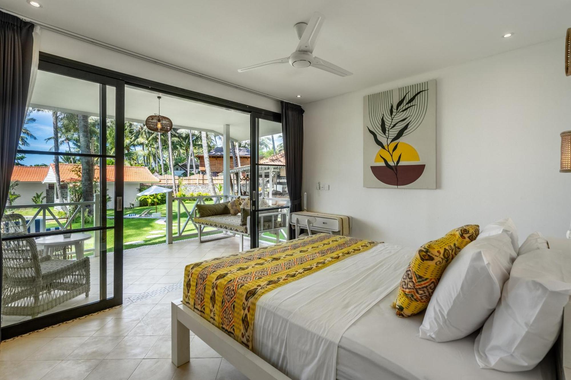 Senang Resort Тианьяр Экстерьер фото