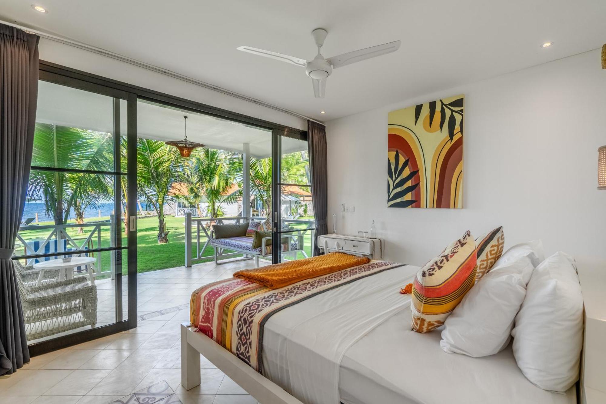 Senang Resort Тианьяр Экстерьер фото