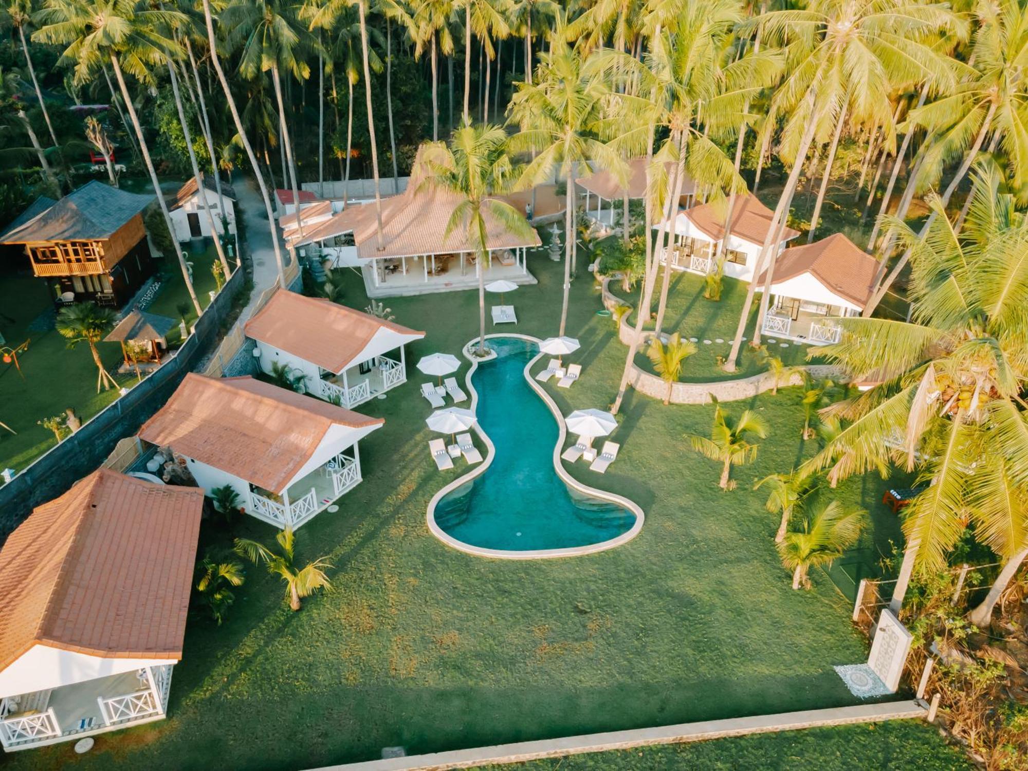 Senang Resort Тианьяр Экстерьер фото