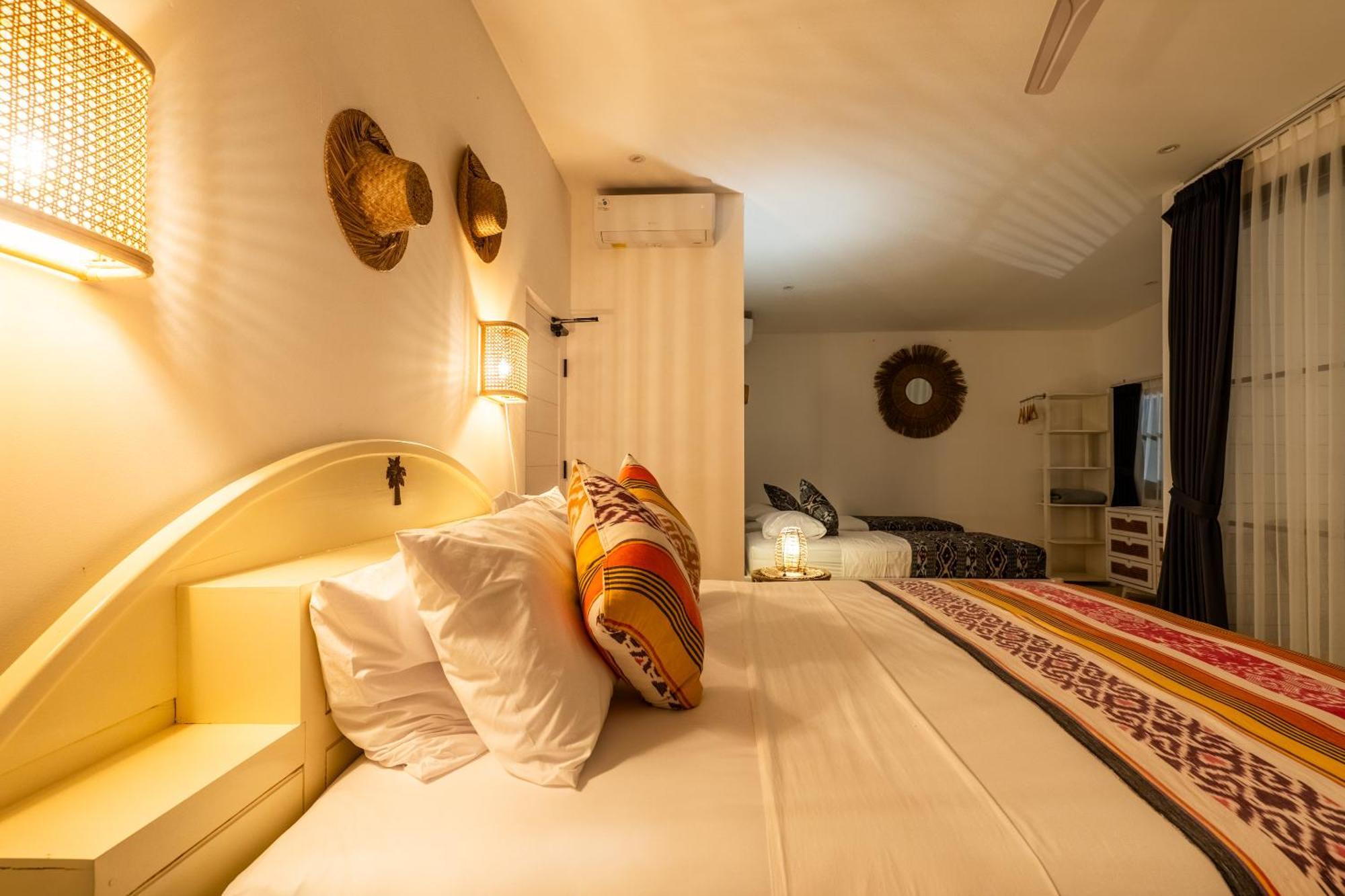 Senang Resort Тианьяр Экстерьер фото